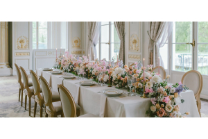 Organiser un mariage luxueux à Bruxelles : faites appel aux professionnels