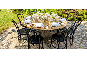 Restauration en plein air : que prévoir pour votre évènement en extérieur en Belgique ?