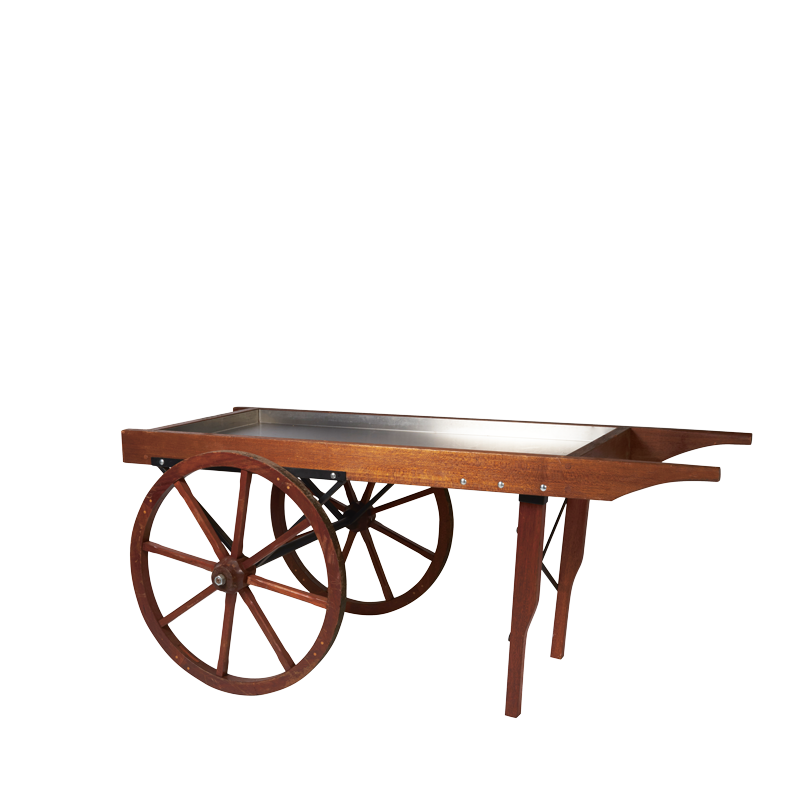 Charrette écaillère