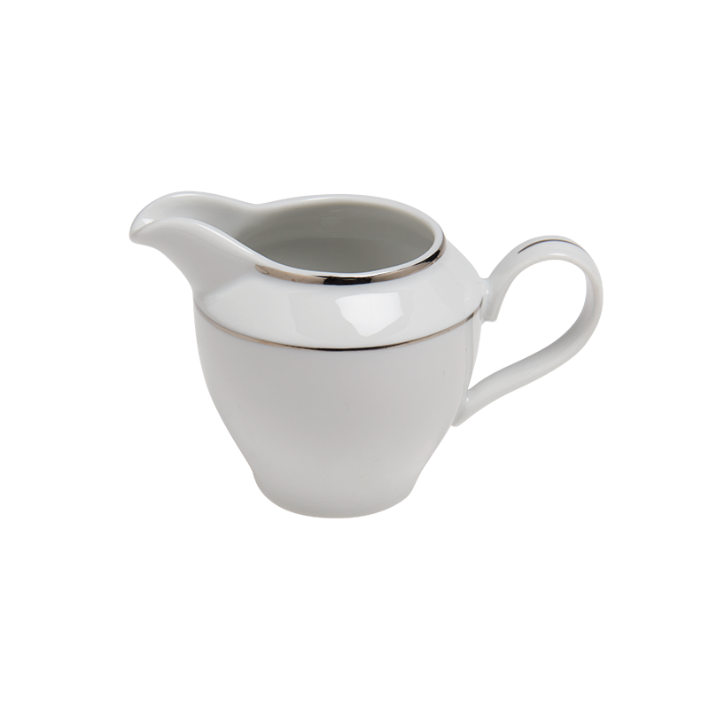 Pot à lait Silver