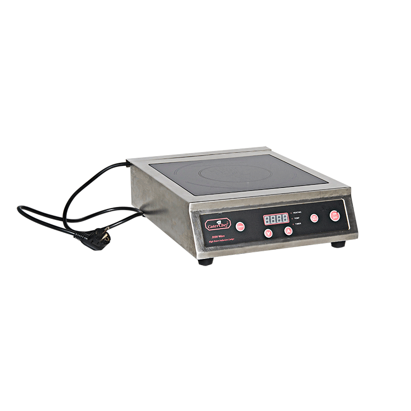 Plaque à induction simple 220 V - 3500 W