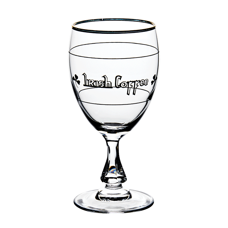 Verre à Irish coffee 24 cl