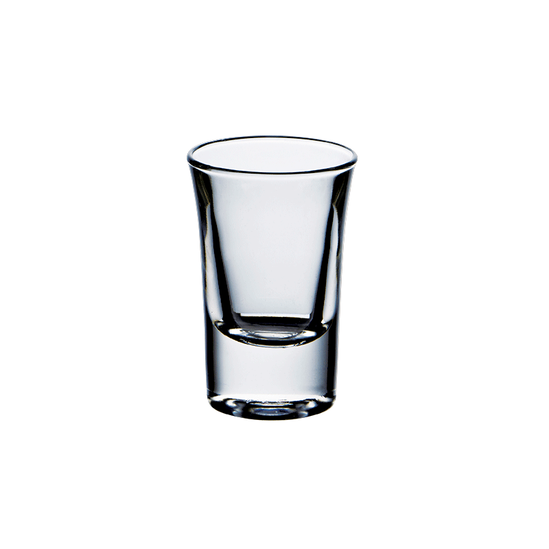 Verre à tequila 3,4 cl