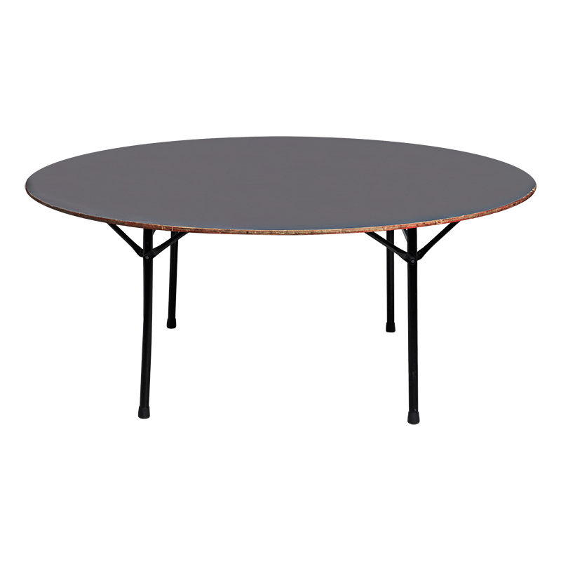 Ronde tafel Ø 180cm - 10 tot 12 plaatsen