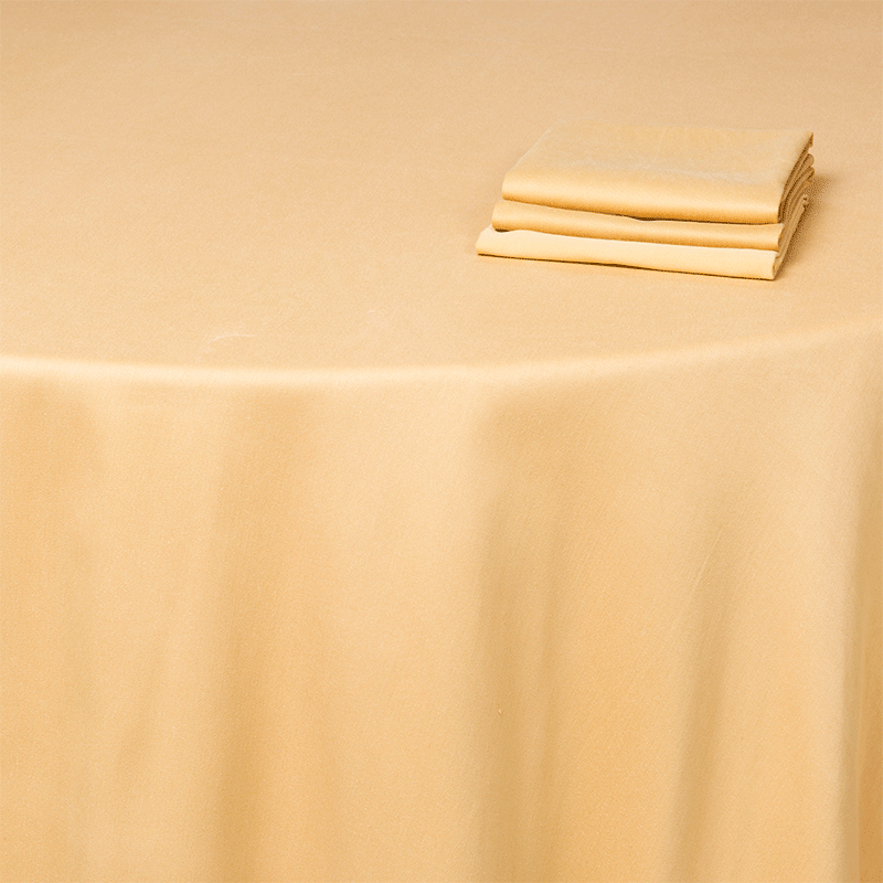 Nappe gold 300 x 300 cm