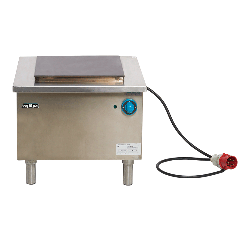 Réchaud grosse cuisson 380 V - 4000 W - 32 A