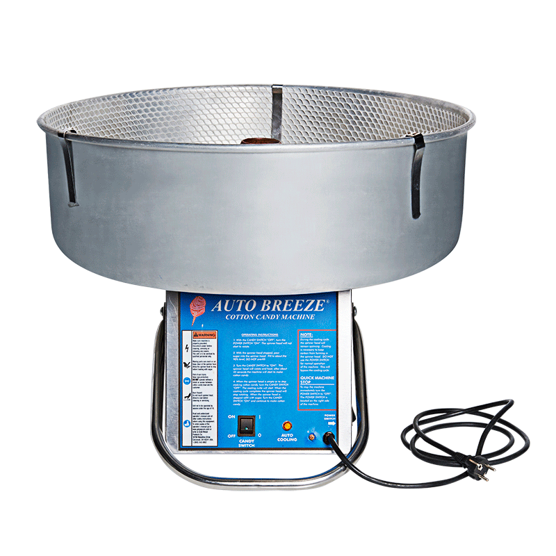 Machine à barbe à papa 220 V - 1500 W