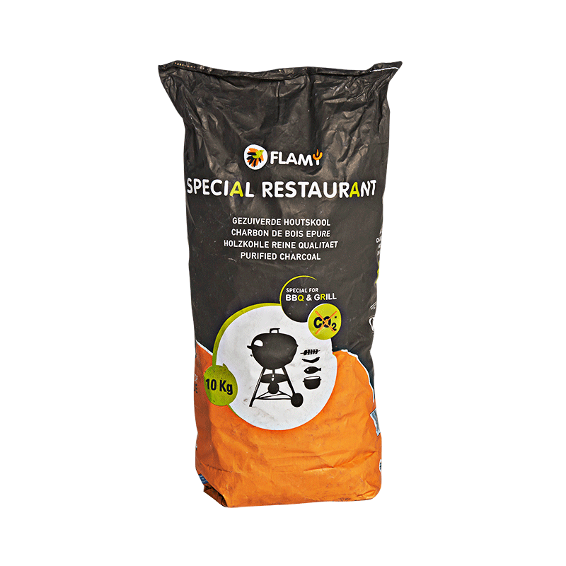 Houtskool 10 Kg