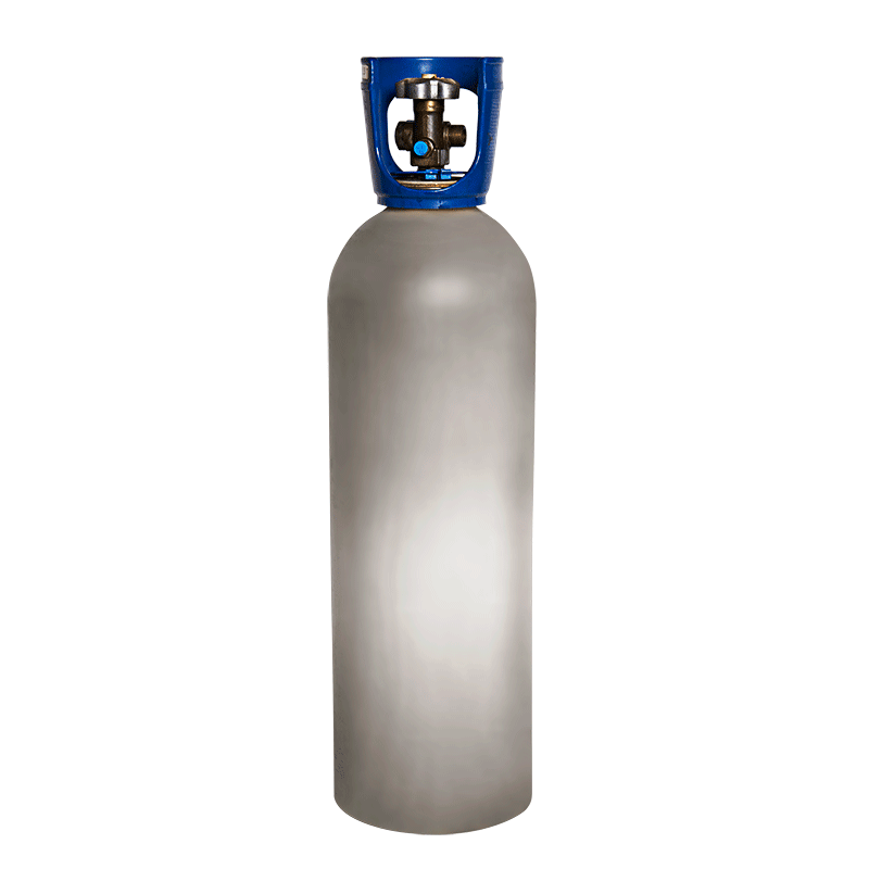 Bombonne de C02