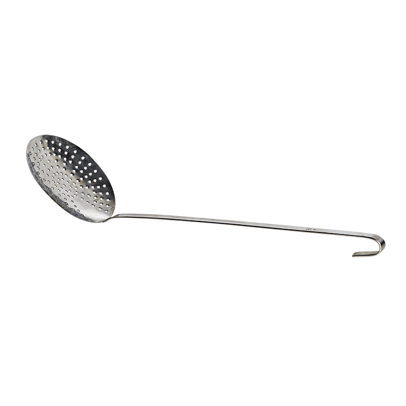 Ecumoire en inox 16 cm