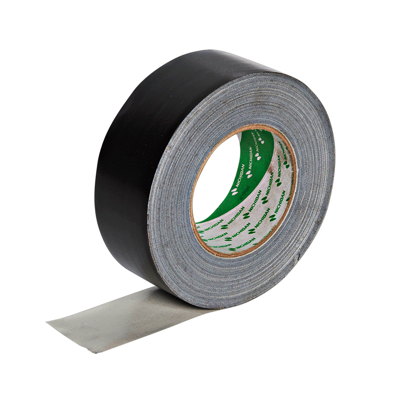 Zwarte gaffa rol 50 m