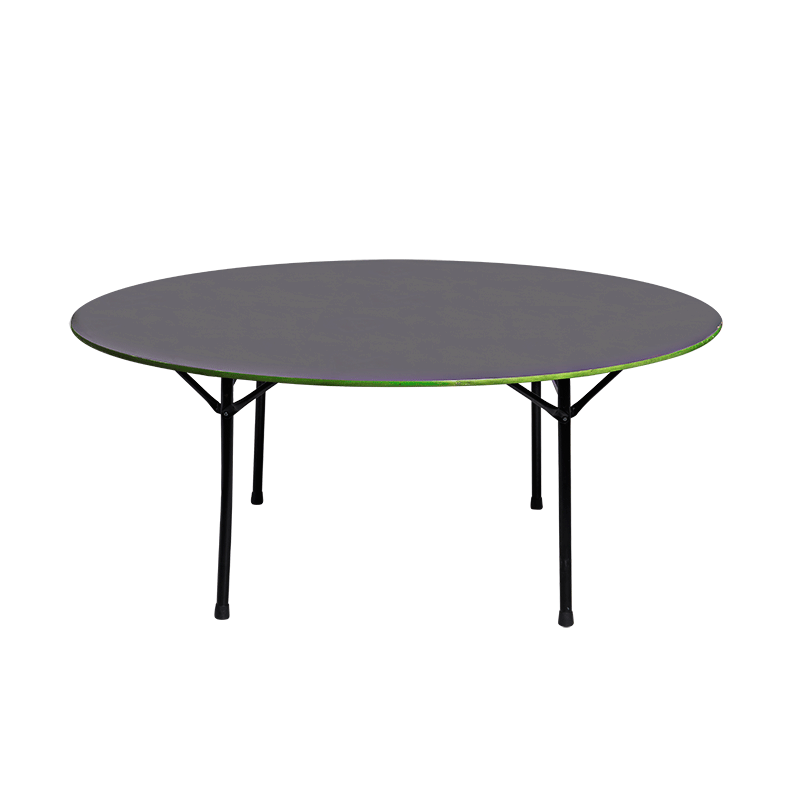 Table ronde Ø 165cm - 10 places