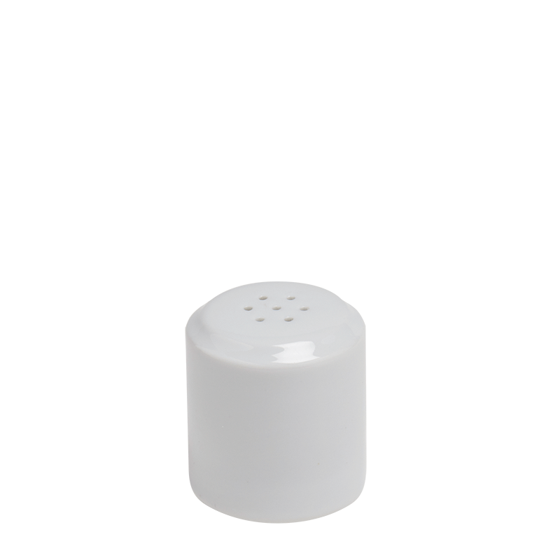 Salière blanche (sel non fourni)