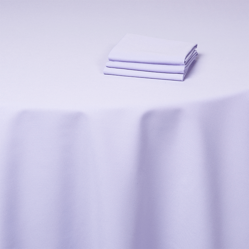 Nappe lavande 220 x 400 cm