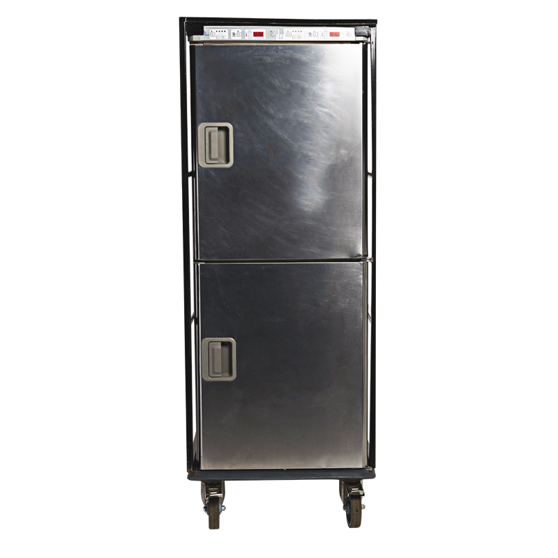 Satellite Bourgeat + humidificateur 2 x 20 GN 220 V
