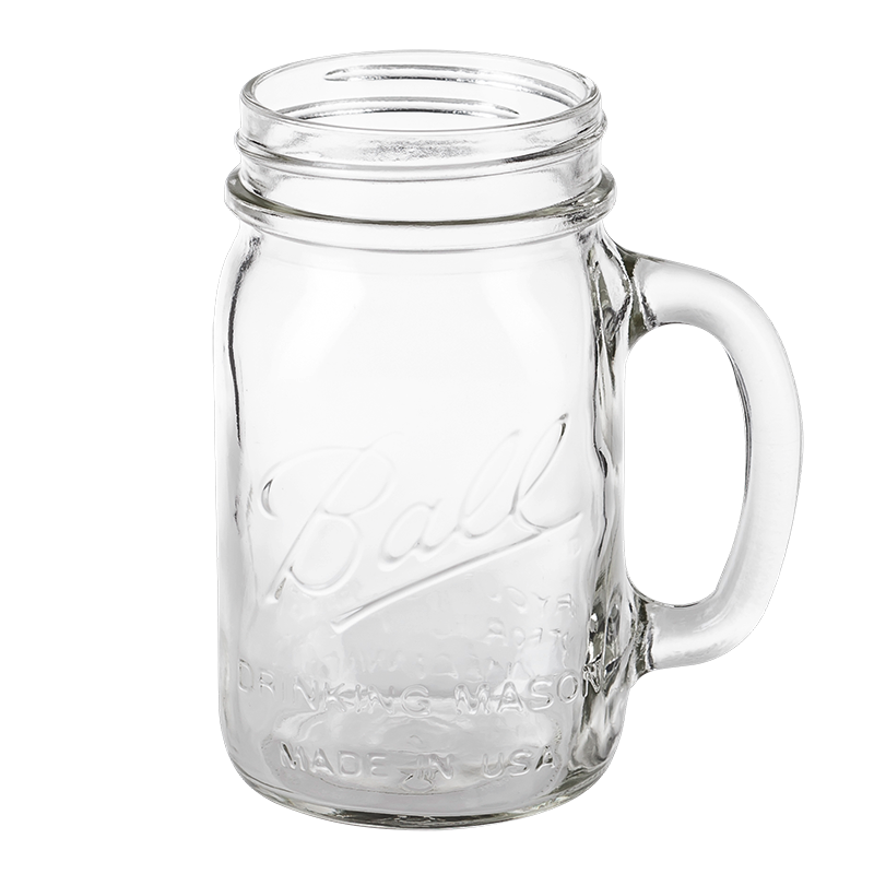 Mason Jar Ball vintage 500ml