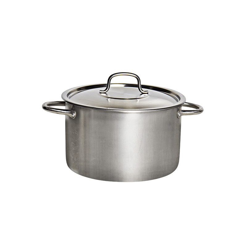 Casserole 10 L avec couvercle