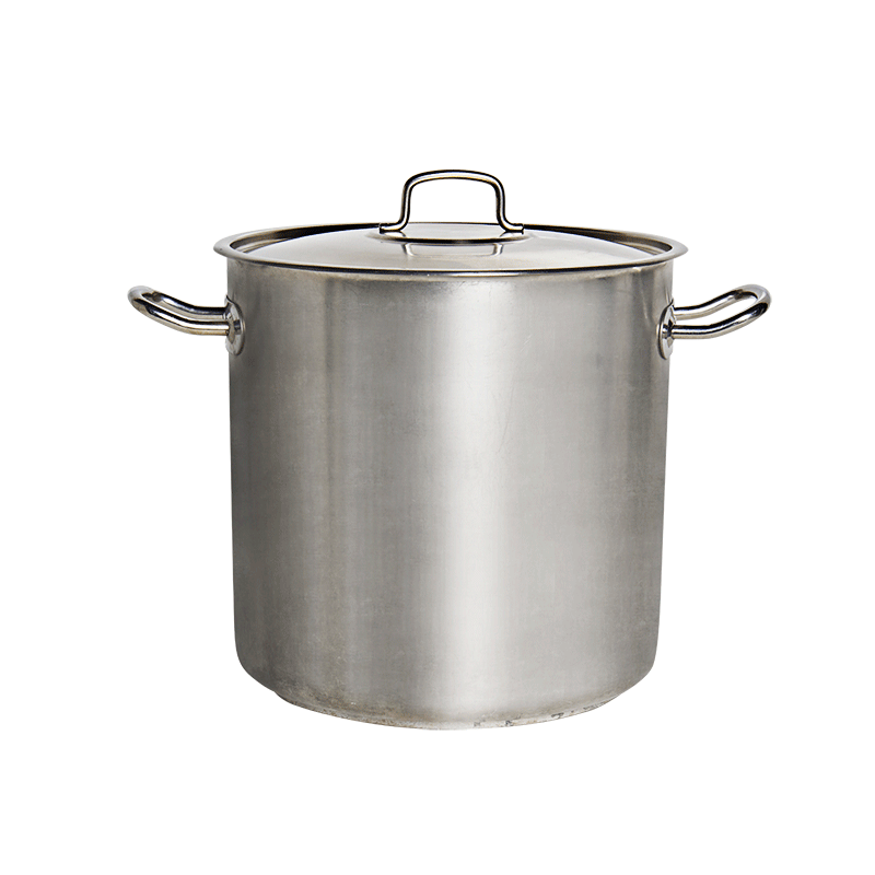 Casserole 30 L avec couvercle