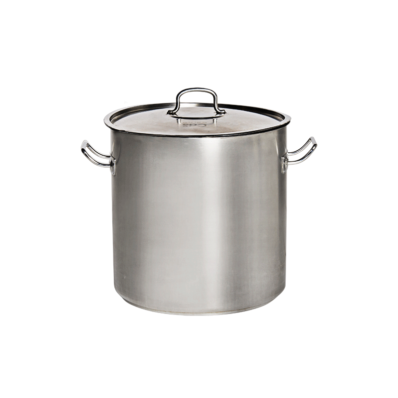 Casserole 50 L avec couvercle