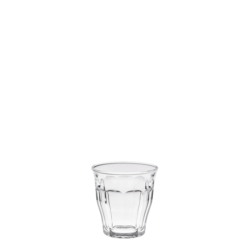 Verre Duralex Moka 9 cl