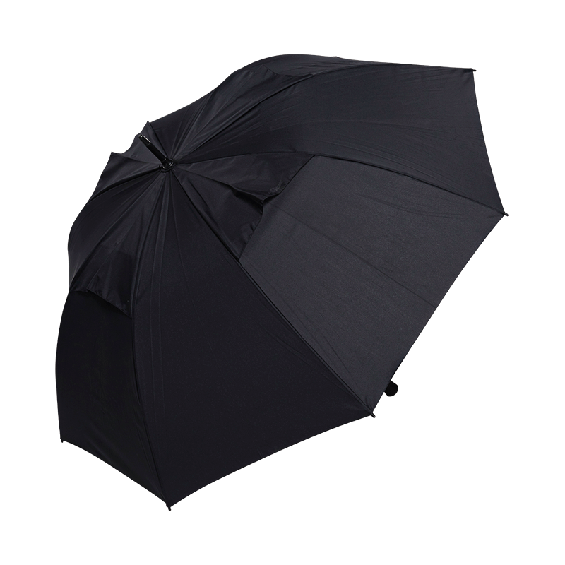 Parapluie noir Ø 130 cm