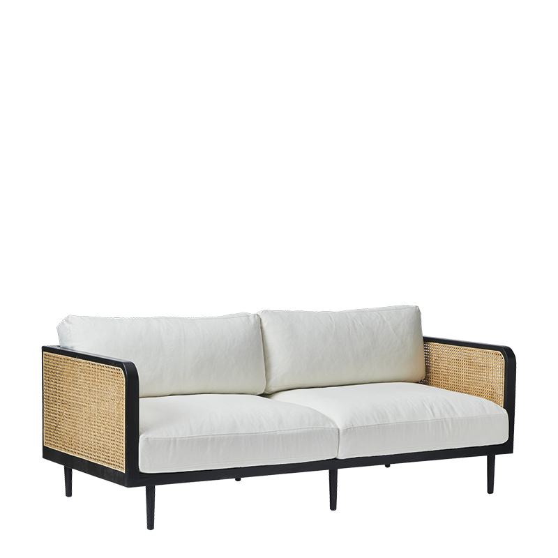Sofa Cannes 83 x 190 cm H 78 cm
