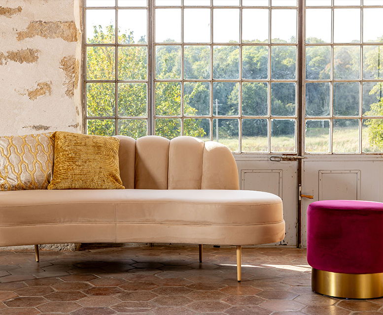 Fluweel en reflecties