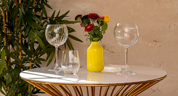 Fluweel en reflecties