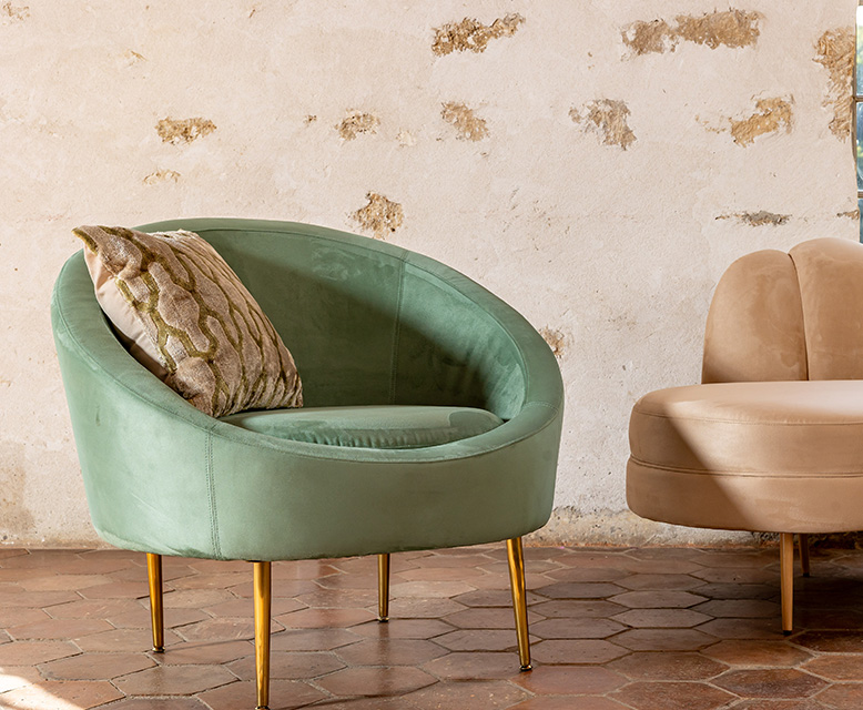 Fluweel en reflecties