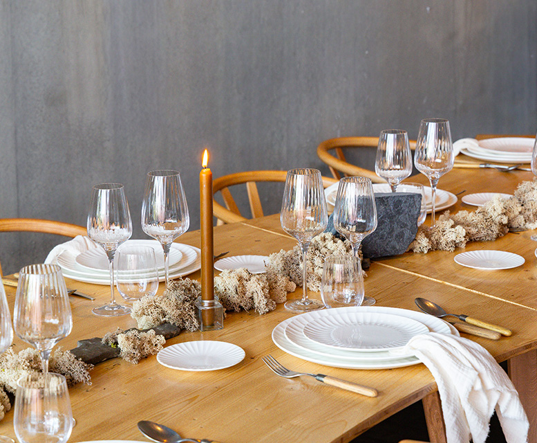 Au fil de la table