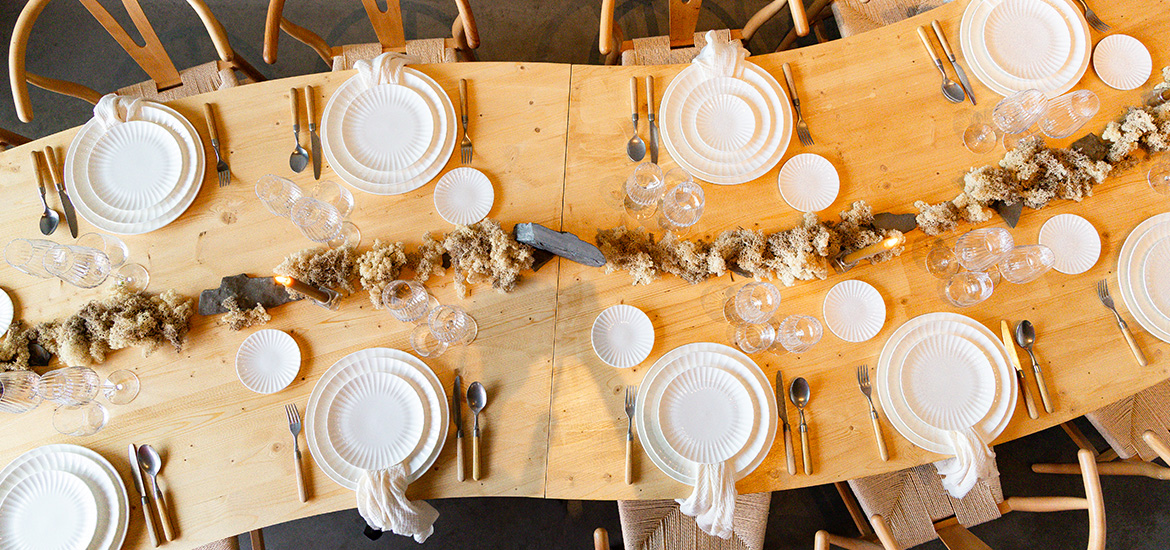 Au fil de la table