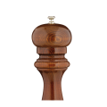 Moulin à poivre H 28 cm Ø 8 cm (poivre non fourni)