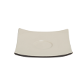 Tasse et sous-tasse  à café 12cl  Anthracite
