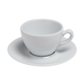 Tasse et sous-tasse à café 18cl Napoli