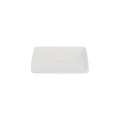 Tasse et sous-tasse à moka carrée 8cl Squito