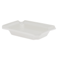 Rechthoekige asbak 15cm Easy