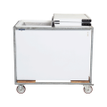 Refroidisseur portes Flip-Flap 260 L 220 V - 200 W