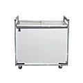 Refroidisseur portes coulissantes 260 L 220 V - 200 W