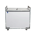 Refroidisseur portes coulissantes 260 L 220 V - 200 W