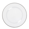 Assiette plate Ø 30cm Silver