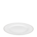 Assiette plate Ø 30cm Silver
