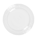 Assiette plate Ø 30 cm Grand Siècle
