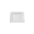 Assiette carrée Napoli 13 x 13 cm