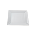 Assiette carrée 21 x 21 cm