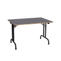 Tafel 120 x 80 cm - 4 plaatsen