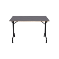 Tafel 120 x 80 cm - 4 plaatsen