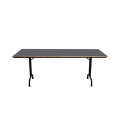 Table 200 x 100 cm - 8 à 10 places