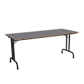 Tafel 180 x 80 cm - 6 à 8 plaatsen