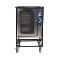 Combi-steamer 10 GN1/1 380V - 16,5kW