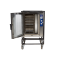Combi-steamer 10 GN1/1 380V - 16,5kW